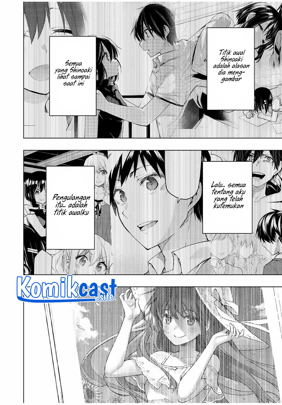 Bokutachi no Remake Chapter 35.1 Gambar 15
